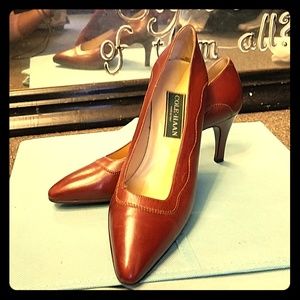 Cole Haan Leather Pumps
